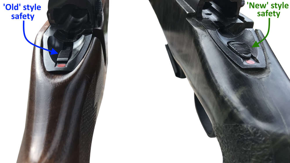 Savage bolt lift kit (pre2019 rifles)